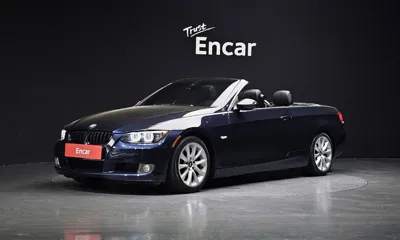 BMW 3-Series · 2008 год