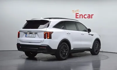 Kia Sorento 2025, 16593 км, за 49990000 KRW