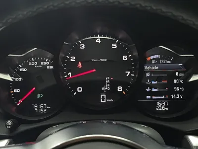 Porsche 718 2018, 79153 км, за 58800000 KRW - фото 6