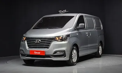 Hyundai Starex · 2019 год