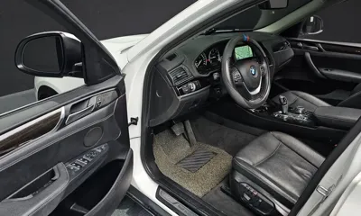 BMW X4 2016, 159541 км, за 14790000 KRW - фото 10