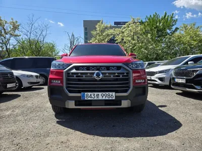 KG_Mobility_Ssangyong Rexton · 2024 год
