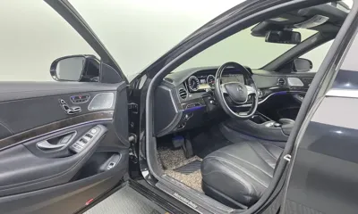 Mercedes-Benz S-Class 2014, 121384 км, за 27300000 KRW - фото 12