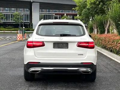 Mercedes-Benz GLC 2016, 163000 км, за 86800 CNY - фото 5