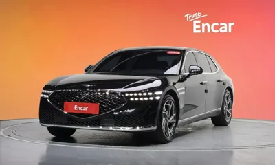 Genesis G90 · 2024 год