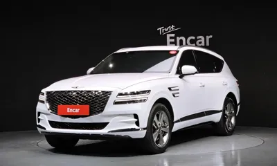 Genesis GV80 · 2023 год
