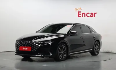 Hyundai Grandeur · 2022 год