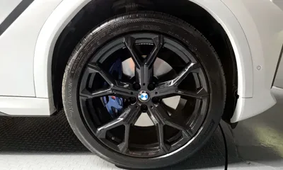 BMW X6 2022, 70870 км, за 61000000 KRW - фото 21