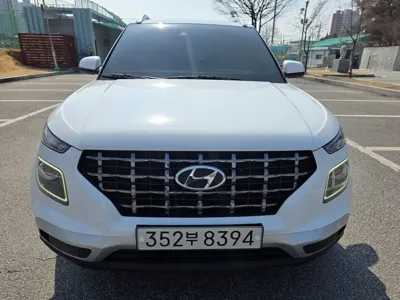 Hyundai Venue 2020, 76000 км, за 14700000 KRW