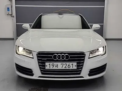 Audi A7 2015, 107802 км, за 10700000 KRW - фото 2