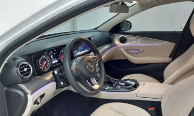 Mercedes-Benz E-Class 2018, 38415 км, за 25000000 KRW - фото 14