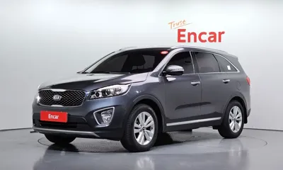 Kia Sorento 2016, 163866 км, за 10200000 KRW - фото 1