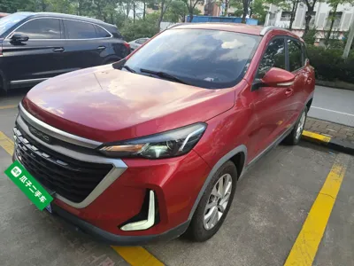 BAIC Beijing X3 · 2019 год