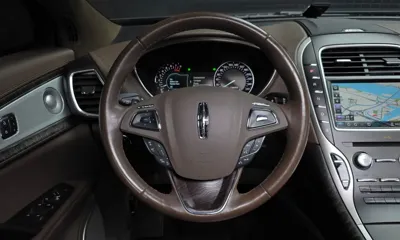 Lincoln MKX 2017, 57011 км, за 15800000 KRW - фото 13