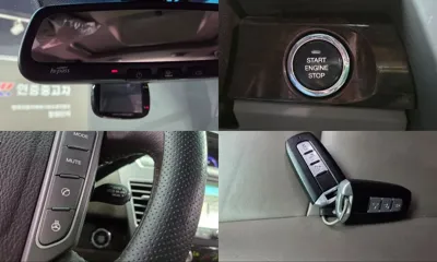 KG_Mobility_Ssangyong KORANDO 2014, 151000 км, за 4200000 KRW - фото 14