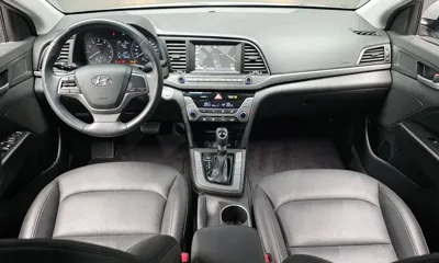 Hyundai Avante 2017, 88130 км, за 6900000 KRW - фото 7
