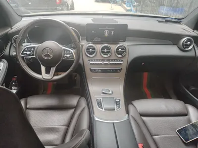 Mercedes-Benz GLC 2022, 40800 км, за 256154.28 CNY - фото 6