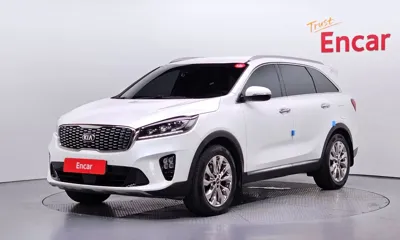 Kia Sorento · 2019 год