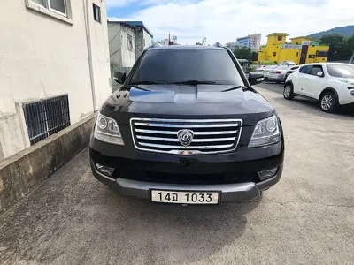 Kia Mohave 2013, 196164 км, за 5900000 KRW