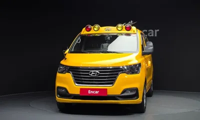 Hyundai Starex 2019, 61057 км, за 20400000 KRW