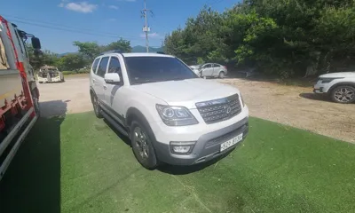 Kia Mohave · 2018 год