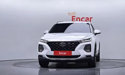 Hyundai Santafe 2019, 65468 км, за 20550000 KRW - фото 3
