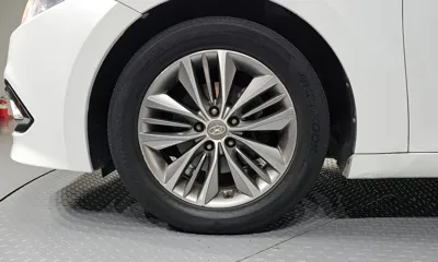 Hyundai Grandeur 2016, 50726 км, за 8900000 KRW - фото 5