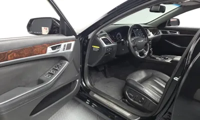 Hyundai Genesis 2015, 154218 км, за 9990000 KRW - фото 10