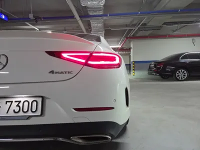 Mercedes-Benz CLS-Class · 2023 год