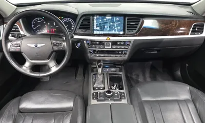 Hyundai Genesis 2015, 154218 км, за 9990000 KRW - фото 7