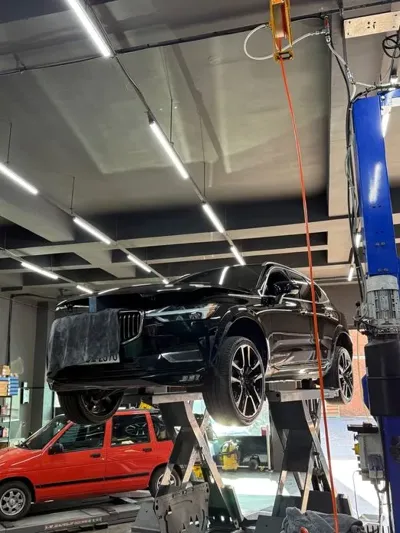 Volvo XC60 2019, 164000 км, за 26650000 KRW - фото 14