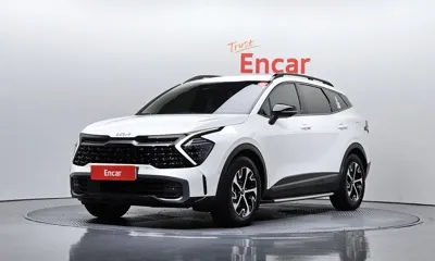 Kia Sportage · 2022 год