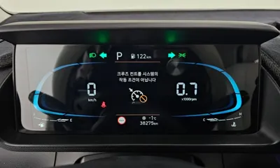 Hyundai Casper 2023, 38275 км, за 15500000 KRW - фото 8