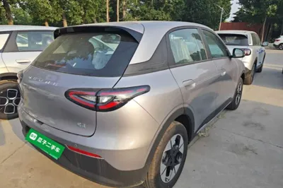 Geely Galaxy Geome 2026, 100 км, за 81034.35 CNY - фото 6