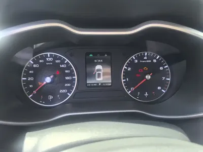 MG ZS 2020, 32000 км, за 26800 CNY - фото 8