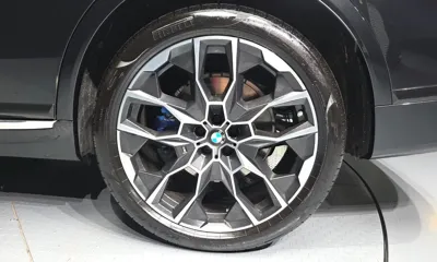 BMW X7 2025, 7555 км, за 163700000 KRW - фото 21