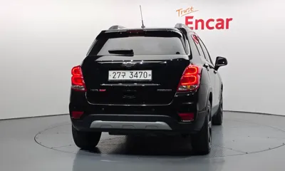 ChevroletGMDaewoo Trax 2019, 166267 км, за 6300000 KRW