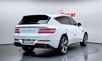 Genesis GV80 2023, 49017 км, за 52900000 KRW