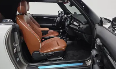 MINI Cooper Convertible 2018, 63344 км, за 18500000 KRW - фото 11