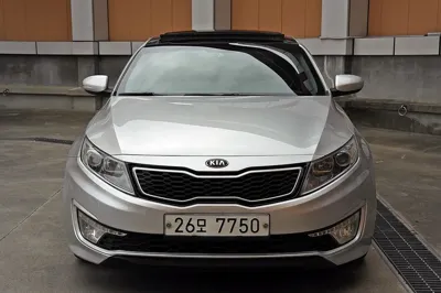 Kia K5 2013, 193064 км, за 4550000 KRW - фото 3