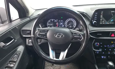 Hyundai Santafe 2020, 118454 км, за 18500000 KRW - фото 14