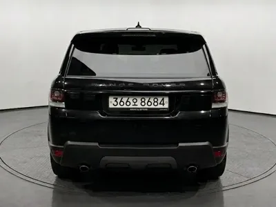 Land Rover Range Rover Sport 2017, 86515 км, за 35000000 KRW
