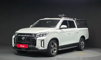 KG_Mobility_Ssangyong Rexton · 2023 год