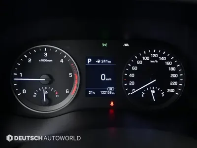 Hyundai Tucson 2019, 122153 км, за 15900000 KRW - фото 8