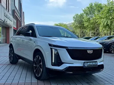 Cadillac XT5 2024, 8000 км, за 258800 CNY - фото 3