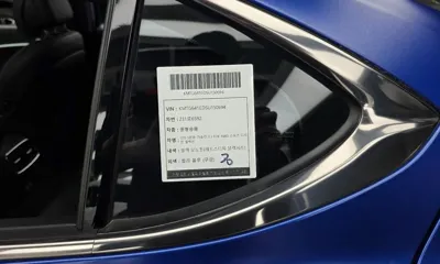 Genesis G70 2025, 8061 км, за 46500000 KRW - фото 38