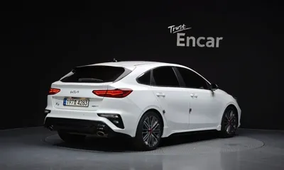 Kia K3 2022, 47107 км, за 19000000 KRW