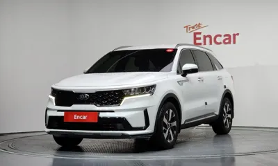 Kia Sorento · 2021 год