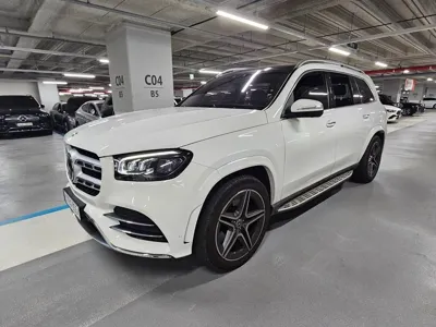 Mercedes-Benz GLS-Class · 2022 год