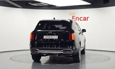 Kia Sorento 2021, 115834 км, за 18790000 KRW
